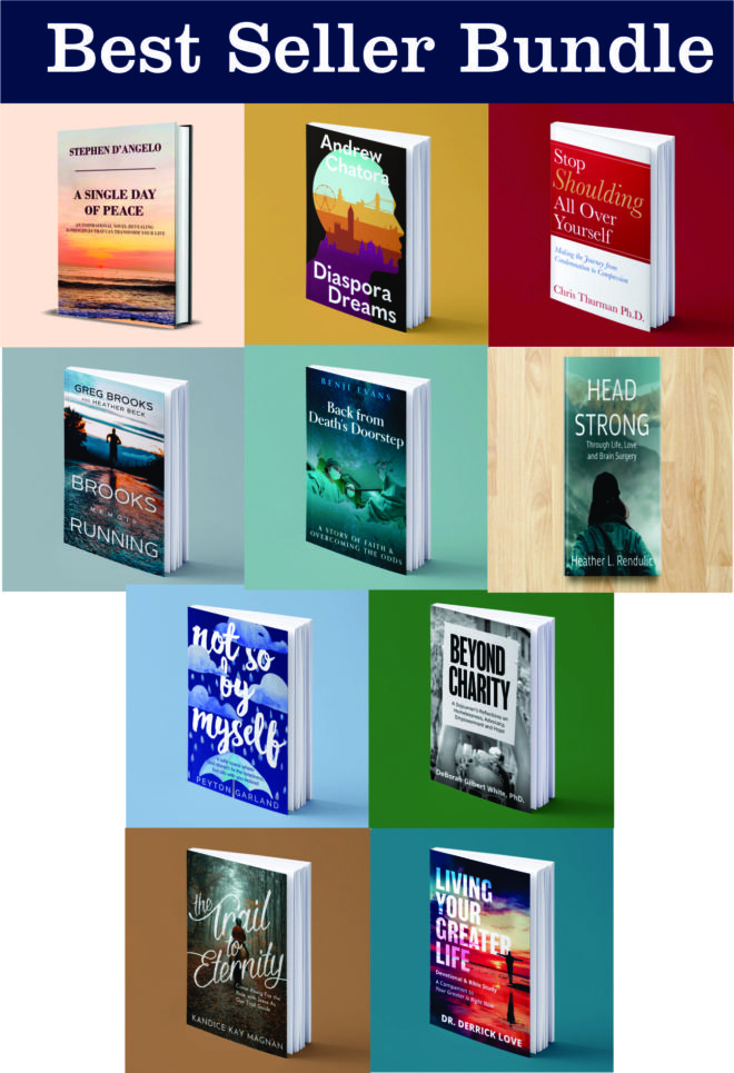 Best seller bundle - Kharis publishing book bundles