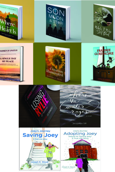 Fictional bundle - Kharis publishing book bundles
