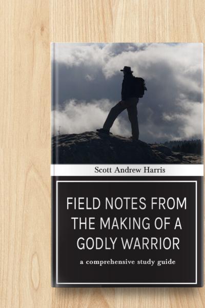 The making of a Godly Warrior - Kharis publishing book