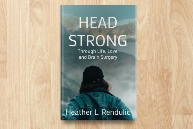 Head strong - Kharis publishing book