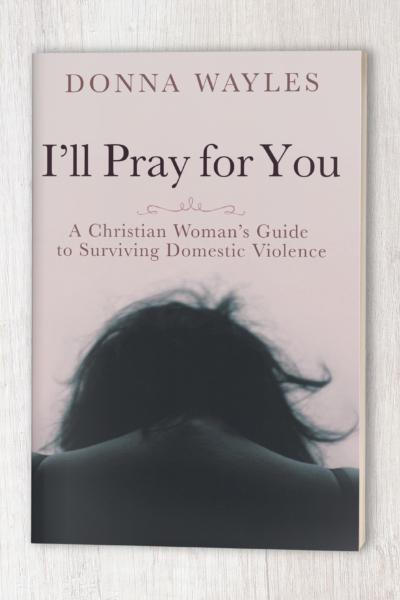 I'll pray for you - Kharis publishing book