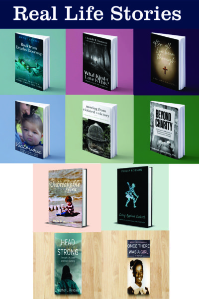 Real life bundle - Kharis publishing book bundles