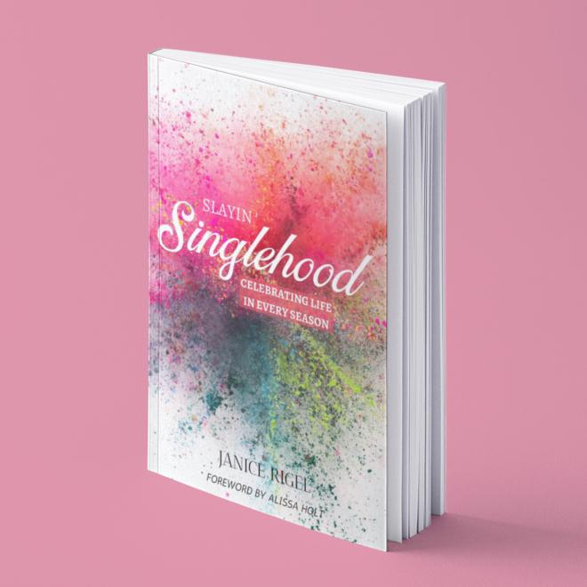 Slayin Singlehood - Kharis publishing book