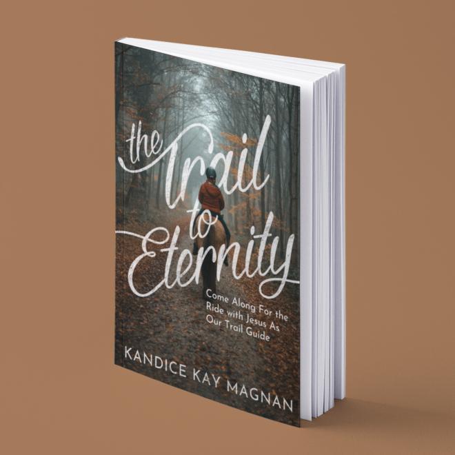 The Trail to Eternity - Kharis publishing book
