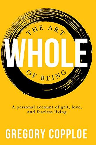 The art of being Whole - Kharis publishing book