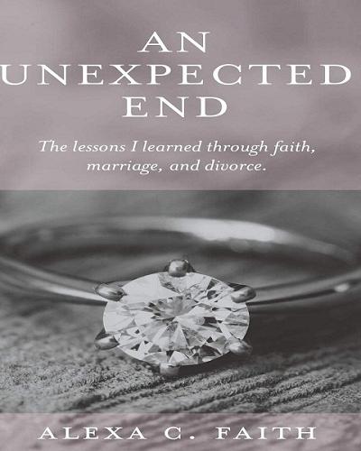 Unexpected End - Kharis publishing book