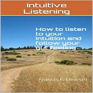 Intuitive Listening - Kharis publishing book