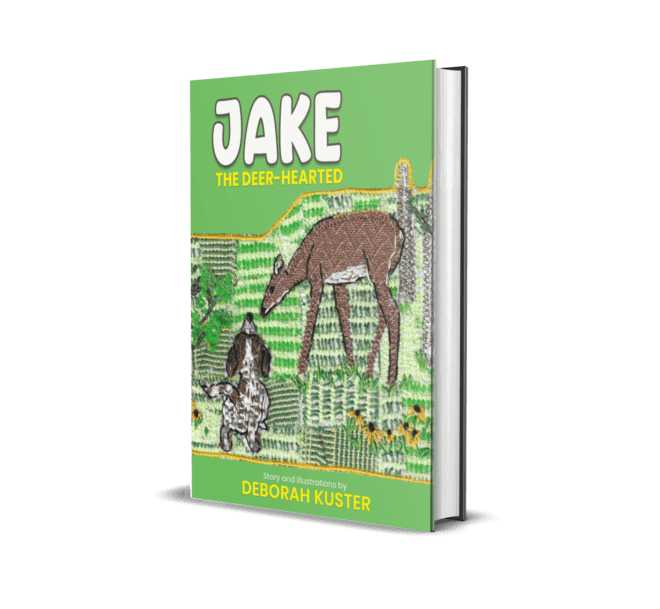 Jake the deer-hearted
